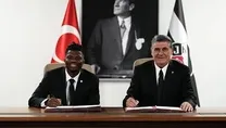 Bilal Toure imzayı attı