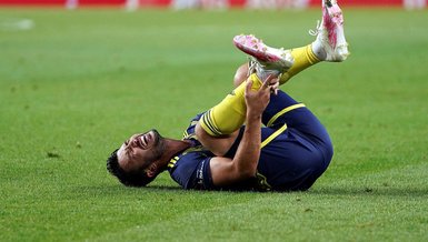 Fenerbahçe'de sakatlık şoku! İki yıldız oyuna devam edemedi
