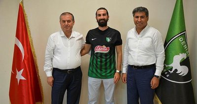 ‘Şeker’ imzayı attı