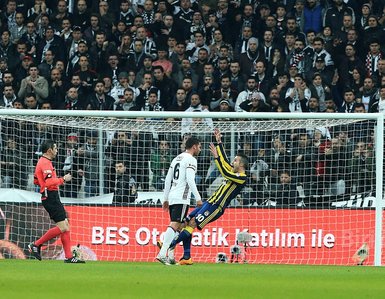 Fenerbahçe Beşiktaş derbileri olaylı bitiyor