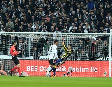 Fenerbahçe Beşiktaş derbileri olaylı bitiyor