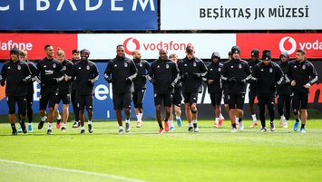 Lider Beşiktaş seri peşinde!