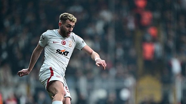 Barış'ın sırrı çok çalışmak