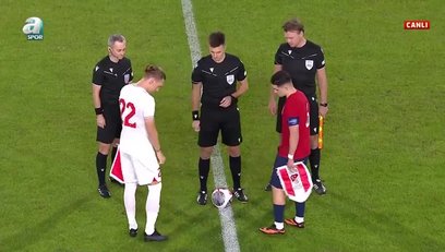 >Türkiye U21 2-0 Norveç U21 | MAÇ ÖZETİ