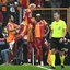 G.Saray müthiş taraftarıyla galip!