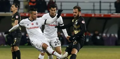 Beşiktaş'ta Pepe şoku!