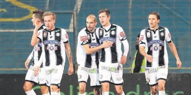 Devler Ligi Nde S Graz A Bagli Son Dakika Fenerbahce Haberleri Fotomac