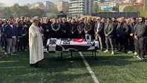 Çapanoğlu’na son görev