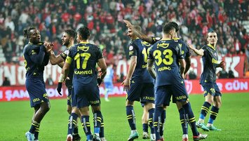 F.Bahçe'de Gaziantep FK maçı hazırlıkları başladı