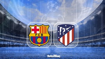 Barcelona-Atletico Madrid çeyrek final maçı izle!