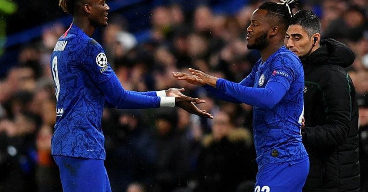 Chelsea 2 1 Lille Mac Sonucu Son Dakika Uefa Sampiyonlar Ligi Haberleri Fotomac