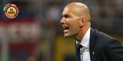 Ceballos'tan Zidane'a şoke eden cevap