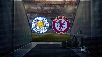 Leicester City - Aston Villa maçı ne zaman? Saat kaçta ve hangi kanalda canlı yayınlanacak? | İngiltere Premier Lig