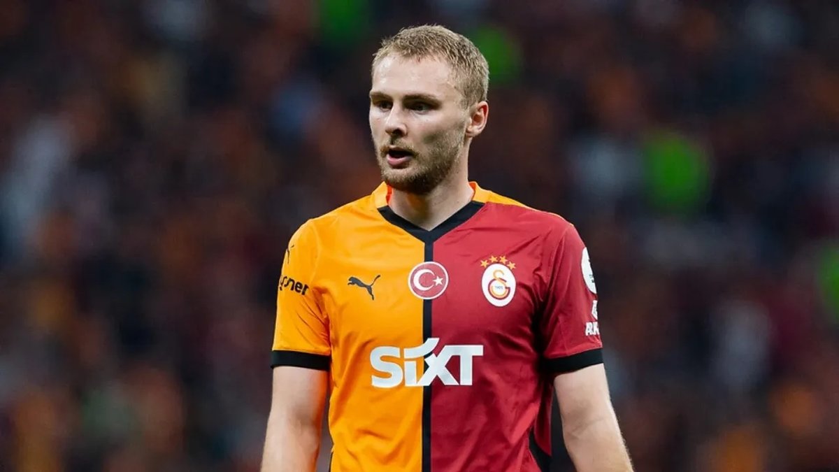 Galatasaray'da Nelsson ile ayrılık görüşmesi! Bonservisi belirlendi Galatasaray'da Nelsson ile ayrılık görüşmesi! Bonservisi belirlendi