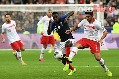 Fransa - Türkiye EURO 2020 maçı sonrası L’Equipe oyuncuları puanladı!