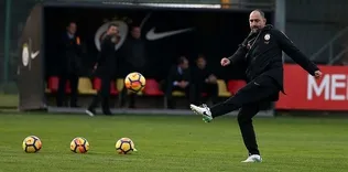 Tudor derbi stratejisini belirledi