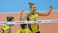Fenerbahce Opet 3 0 Galatasaray Hdi Sigorta Mac Sonucu Son Dakika Voleybol Haberleri Fotomac