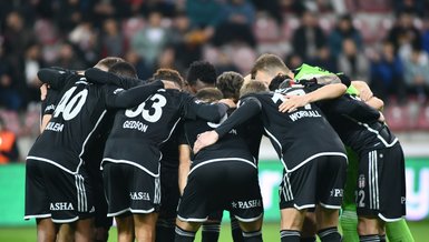 Beşiktaş 5 eksikle Konyaspor'u ağırlayacak