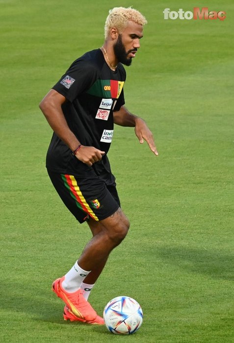 TRANSFER HABERİ: Fenerbahçe'den Maxim Choupo-Moting atağı! Fransız basını duyurdu
