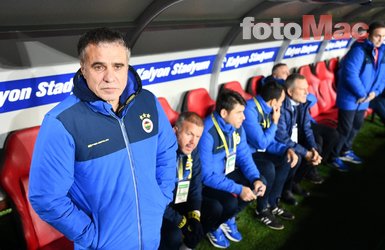 Fenerbahçe’ye transferi gerçekleşti deniyordu! Yıkan haber...
