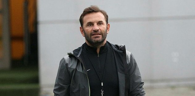 Okan Buruk, Çaykur Rizespor'un başında ilk maçına çıktı