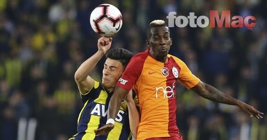 Eljif Elmas Galatasaray’ı böyle tiye aldı! Olay hareket...