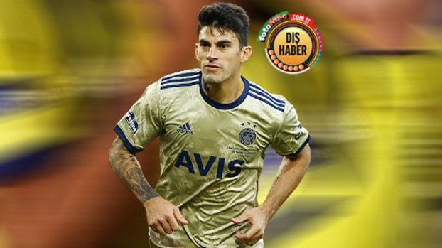 Diego Perotti'den sakatlığına ilişkin olay açıklama! Yalan söylediler #