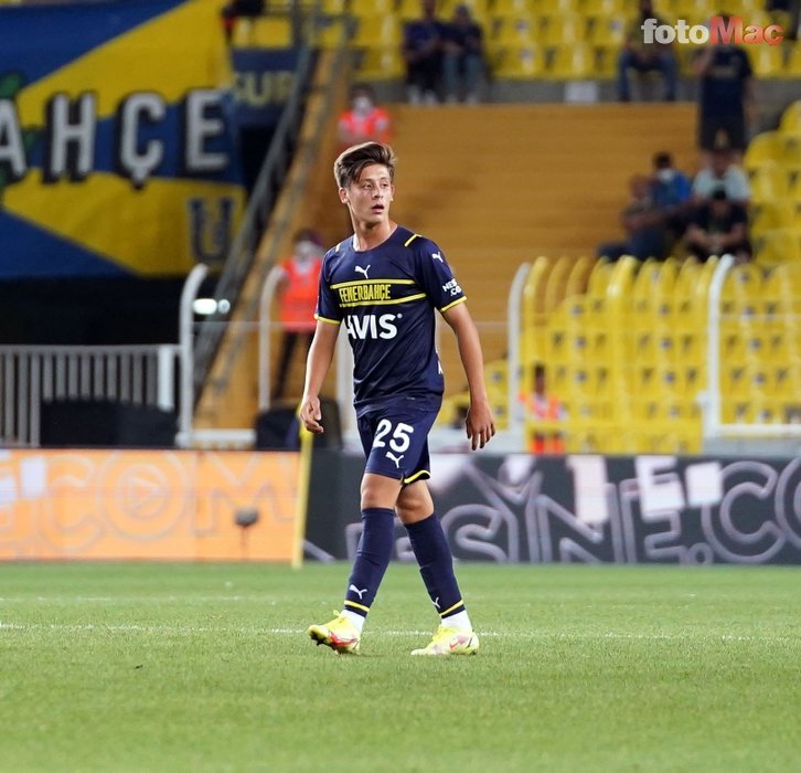 FENERBAHÇE HABERLERİ - Arda Güler neden Özkan Alaca'ya koştu? İşte gol sevincinin perde arkası
