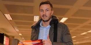 Martin Linnes signs with Gala