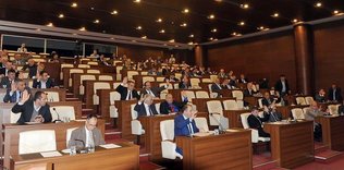 ''Adaletten nasibini almamış...''