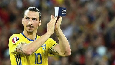 Zlatan İbrahimovic İsveç Milli Takımı'na yeniden çağrıldı!