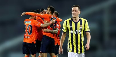 Aykut Kocamanlı Başakşehir ilk galibiyetini aldı - Ziraat Türkiye Kupası