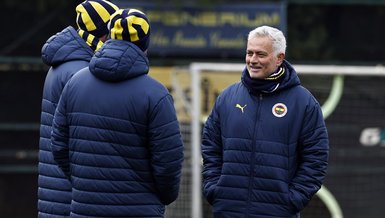 Fenerbahçe Anderlecht maçına hazır!