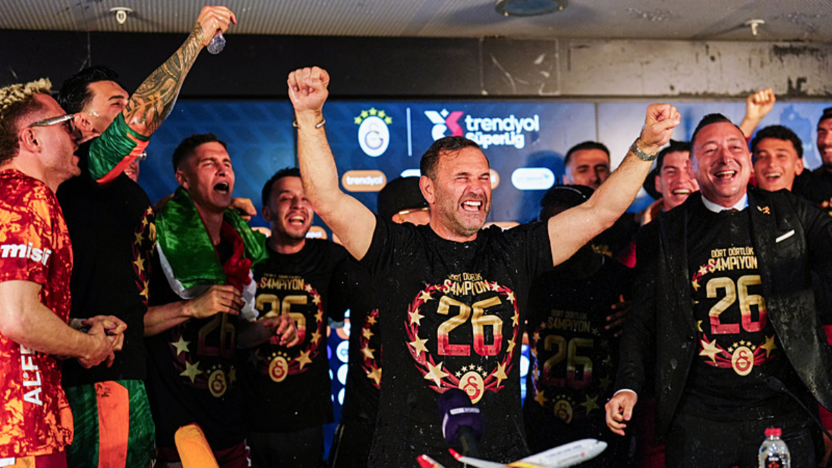 Galatasaray'da şampiyonluk kutlamalarının biletleri satışa çıktı!