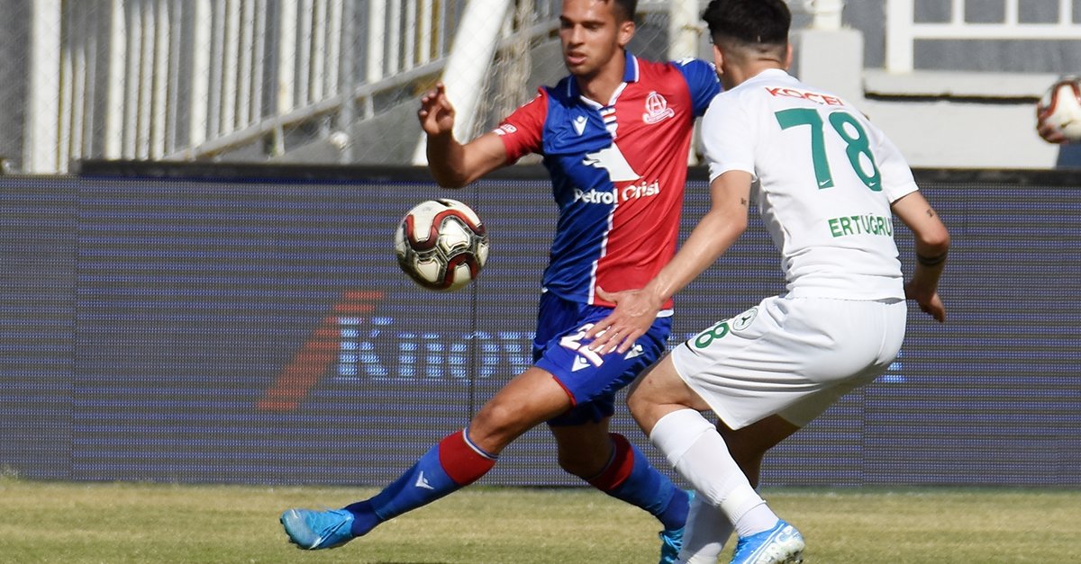 Altinordu 3 1 Giresunspor Mac Sonucu Son Dakika Tff 1 Lig Haberleri Fotomac