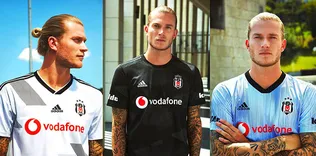Beşiktaş’ta forma satışlarında dev rakam!