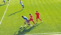 Kara Elmas yıkıldı