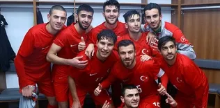 19 Yaş Altı Avrupa Şampiyonası Elit Tur