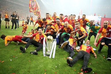 Zirve yine Galatasaray’ın