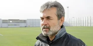 F.Bahçe’de Aykut hoca sesleri