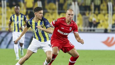 Alkışlar Ferdi'ye!