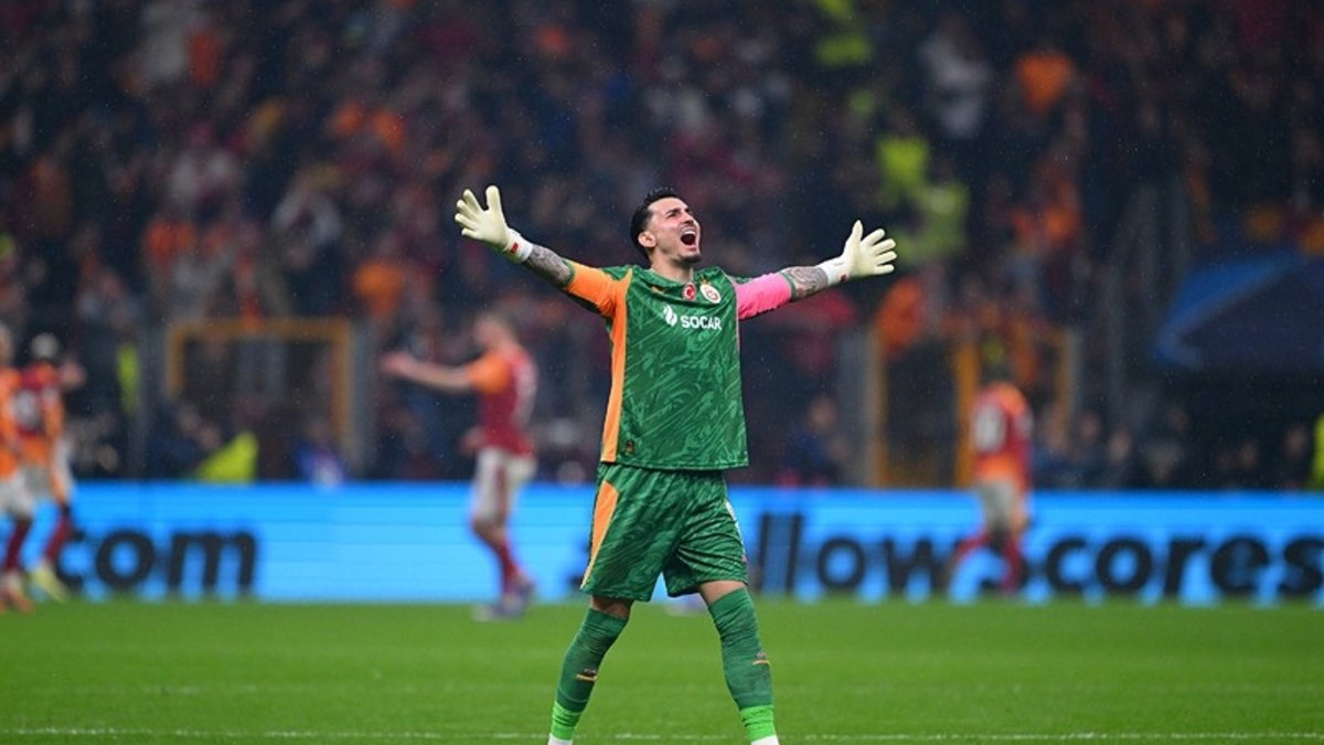 Galatasaray'da Uğurcan Çakır için transferde flaş iddia!