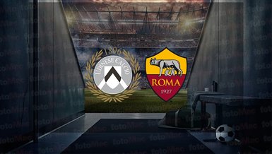 Udinese - Roma maçı ne zaman? Saat kaçta ve hangi kanalda canlı yayınlanacak? | İtalya Serie A