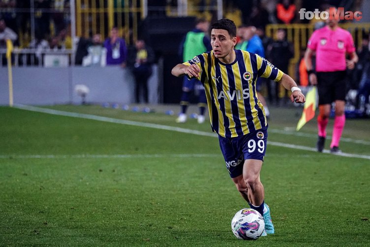 TRANSFER HABERLERİ | Fenerbahçe'den neden ayrıldı? Emre Mor'dan flaş açıklama!