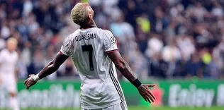 UEFA’dan Quaresma’ya bir onur daha
