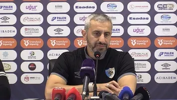 Serkan Özbalta teşekkür etti