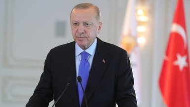Başkan Recep Tayyip Erdoğan’dan tebrik!