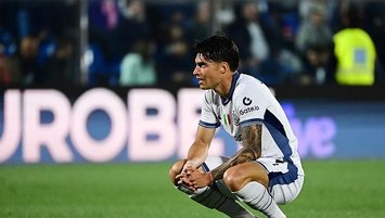 Inter'e galibiyet yetmedi!