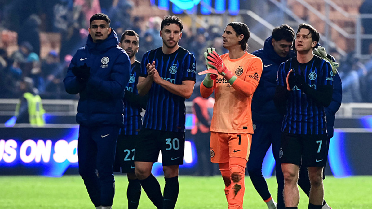 Inter liderlik koltuğuna oturdu!