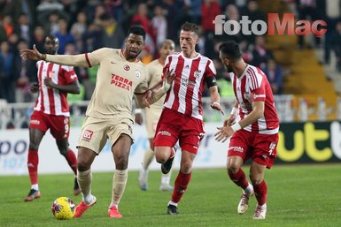 Spor yazarları Sivasspor - Galatasaray maçını değerlendirdi